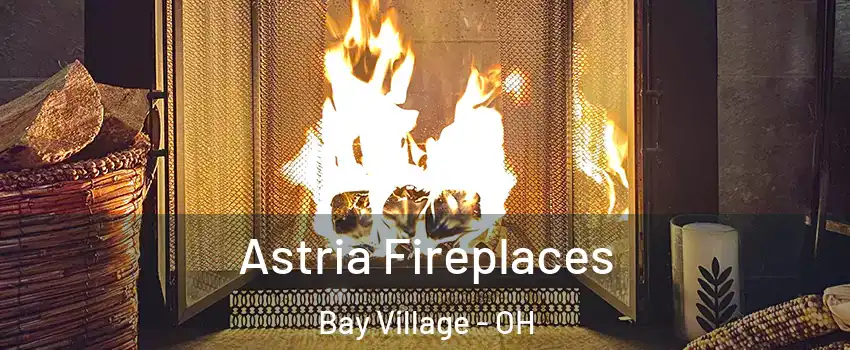 Astria Fireplaces Bay Village - OH