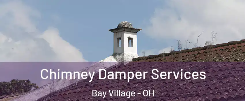  Chimney Damper Services Bay Village - OH
