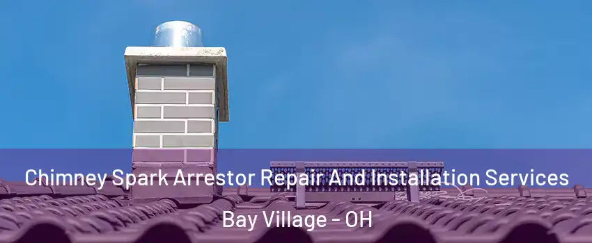  Chimney Spark Arrestor Repair And Installation Services Bay Village - OH