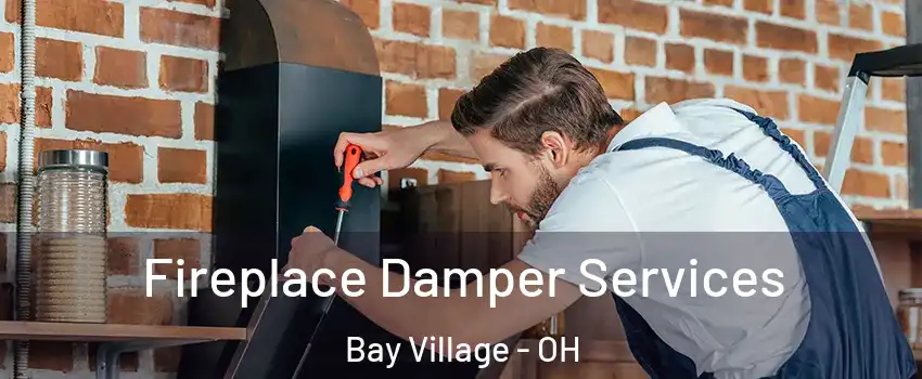  Fireplace Damper Services Bay Village - OH