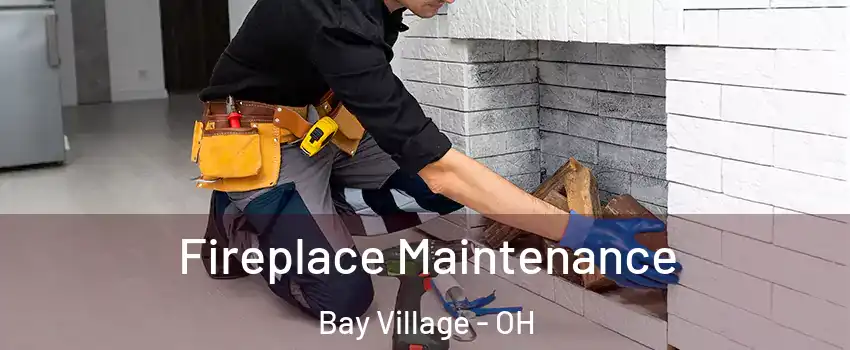  Fireplace Maintenance Bay Village - OH