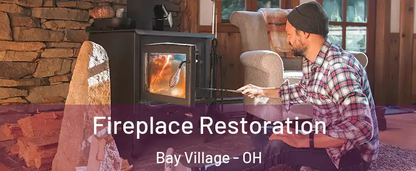  Fireplace Restoration Bay Village - OH