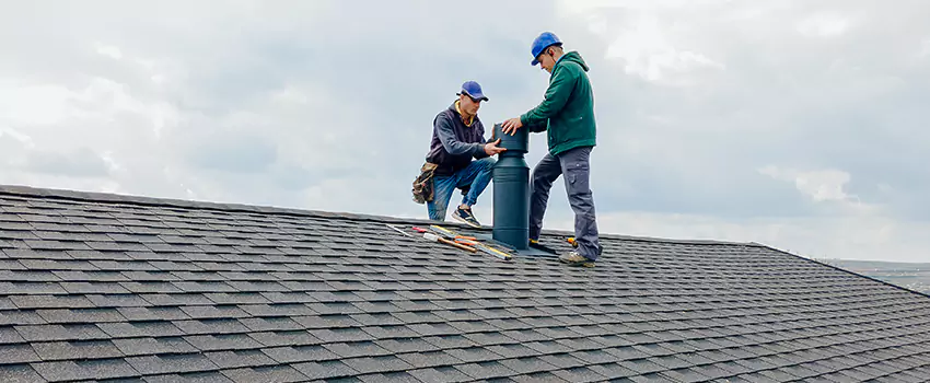 Chimney Sweep To Clear Creosote Buildup in Bay Village, Ohio