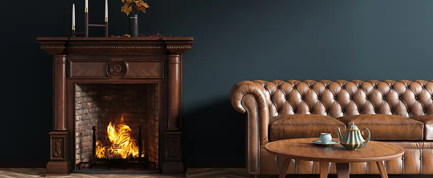 Traditional Fireplace Design Refurbishment Costs in Bay Village, Ohio