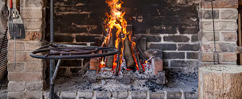 Cracked Electric Fireplace Bricks Repair Services  in Bay Village, OH