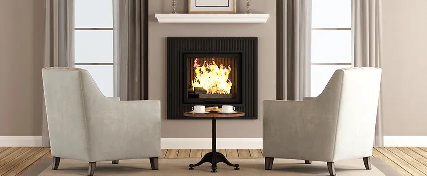 Custom Architectural Fireplace Restoration in Bay Village, OH
