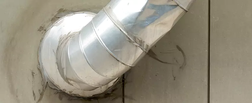 Broken Dryer Vent Replacement in Bay Village, OH
