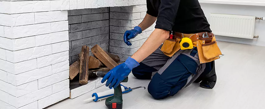 Fireplace Doors Cleaning in Bay Village, Ohio