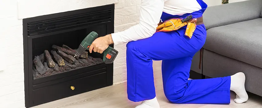Fireplace Dampers Pivot Repair Services in Bay Village, Ohio