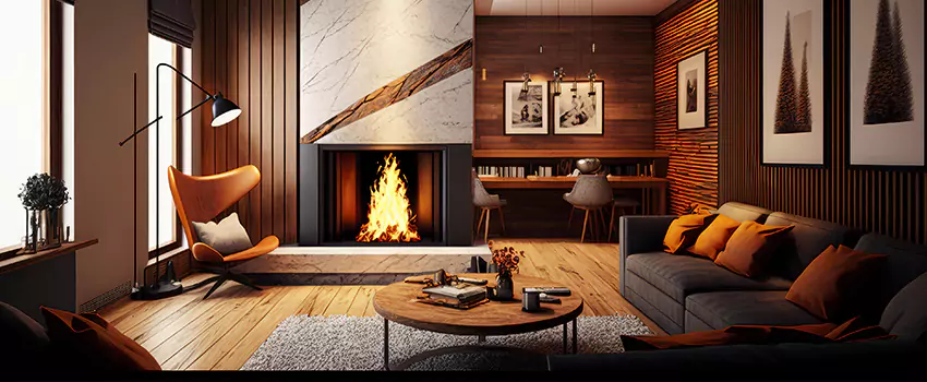Fireplace Design Ideas in Bay Village, OH