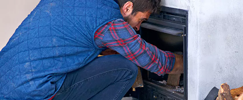 Gas Fireplace Inspection in Bay Village, Ohio