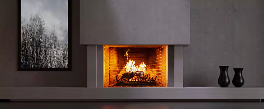 Wood Fireplace Refacing in Bay Village, OH