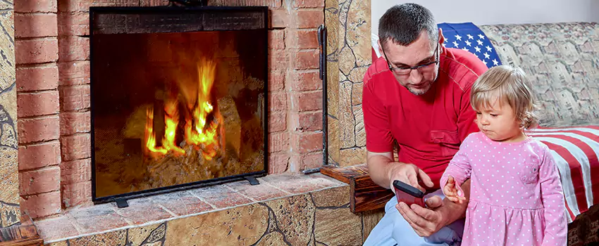 Wood-Burning Fireplace Refurbish & Restore Services in Bay Village, OH