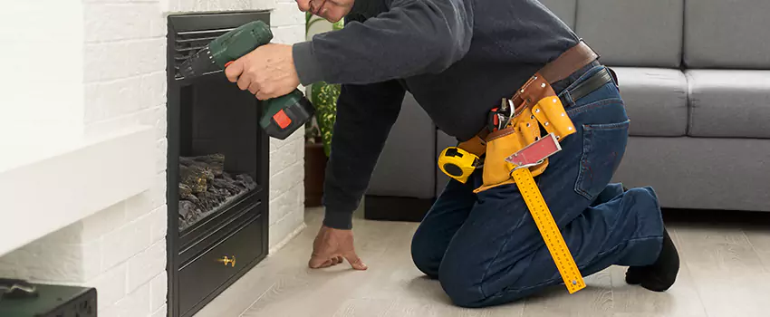 Fireplace Installation in Bay Village, Ohio