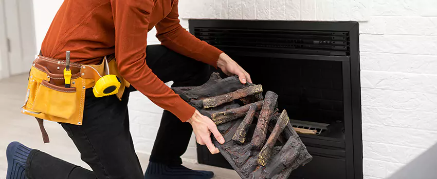 Fireplace Interior Sweeping in Bay Village, OH