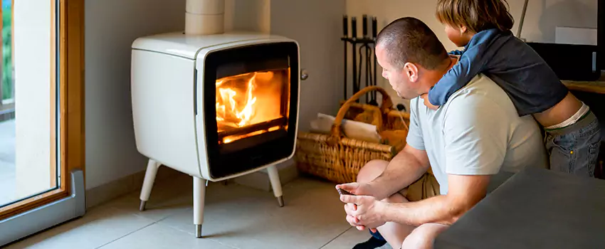 Fireplace Safety Inspection Technician in Bay Village, Ohio