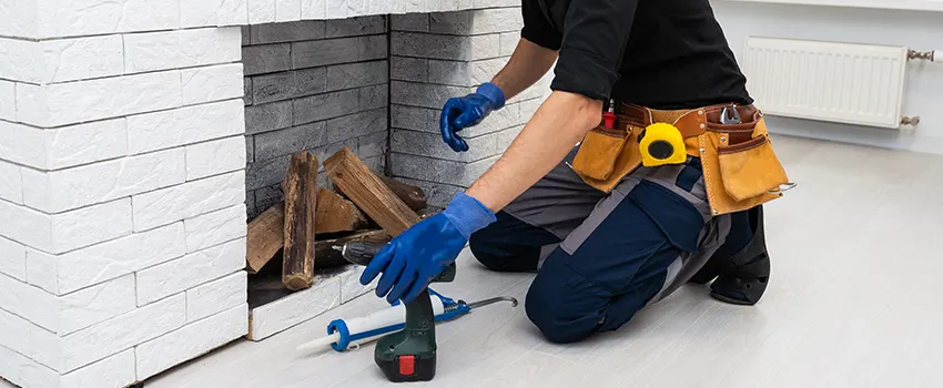 Fireplace Throat Lintel Repair Services in Bay Village, OH