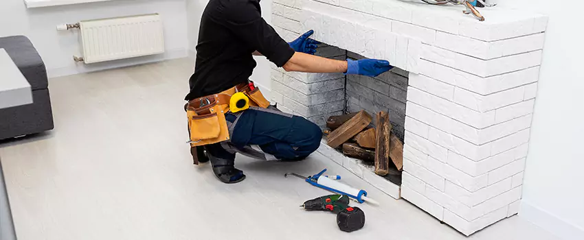 Cleaning Direct Vent Fireplace in Bay Village, OH