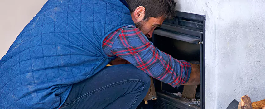 Fix Non-Working Prefabricated Fireplace in Bay Village, OH