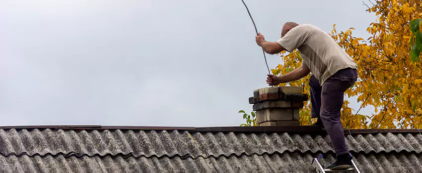 Chimney Flue Cleaning in Bay Village, OH