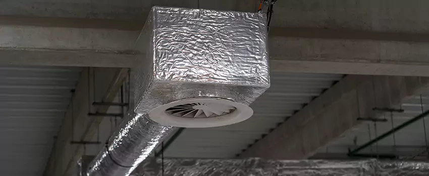 Heating Ductwork Insulation Repair Services in Bay Village, OH