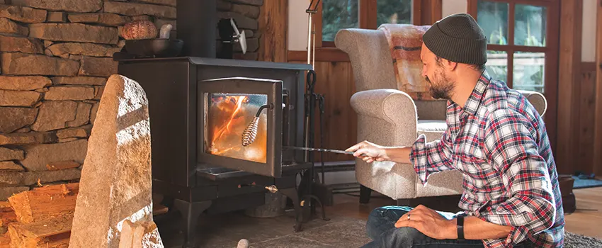 Cost of Pellet Fireplace Installation Services in Bay Village, OH