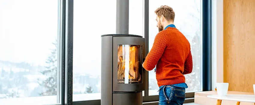 Pellet Stove Chimney Pipe Installation in Bay Village, OH