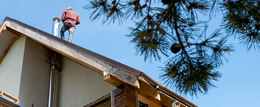 Prefab Chimney Flue Installation in Bay Village, OH