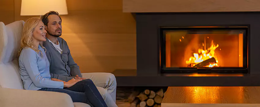 Ravelli Group Convection Fireplaces Installation in Bay Village, Ohio