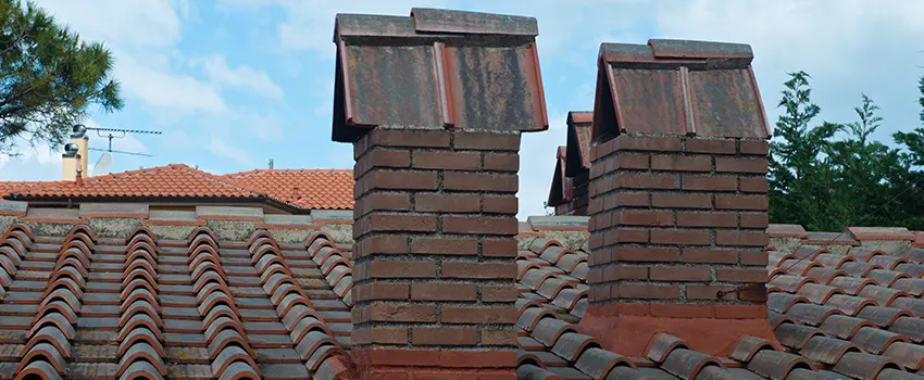 Chimney Vent Damper Repair Services in Bay Village, Ohio