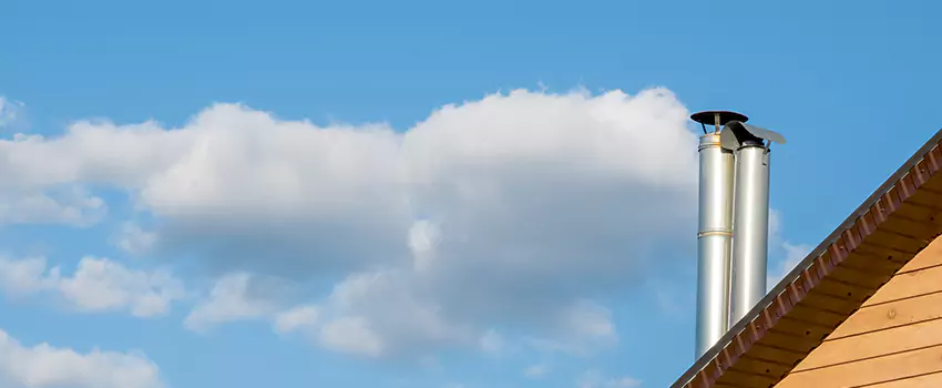Chimney Cap Bird Guard Repair in Bay Village, Ohio
