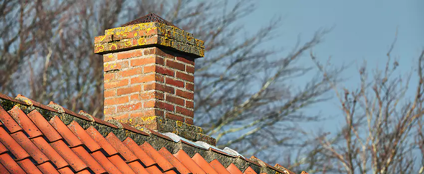 Chimney Flue Cap Installation in Bay Village, OH