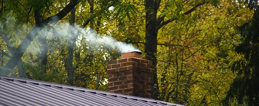 Gas Chimney Odor Removal in Bay Village, Ohio