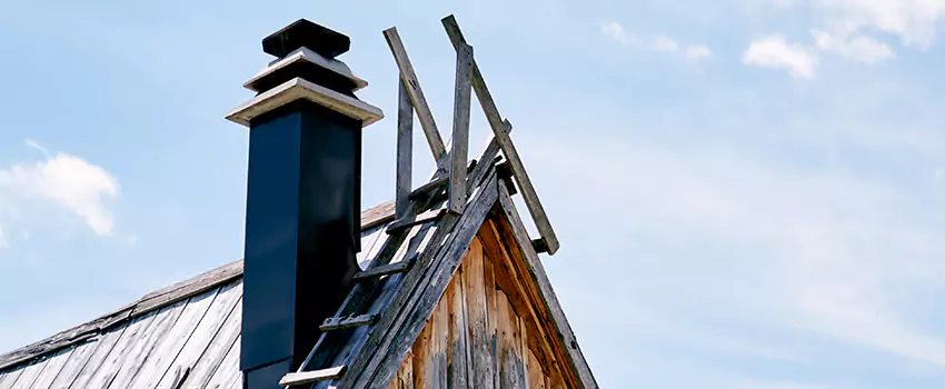 Chimney Pot Inspection in Bay Village, OH