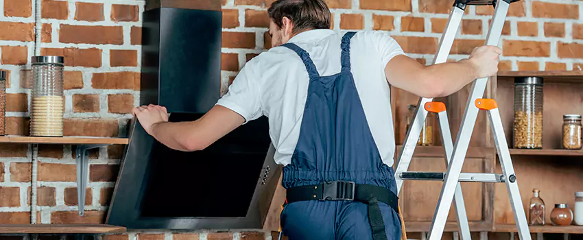 Modern Chimney Soot Cleaning Techniques in Bay Village, Ohio