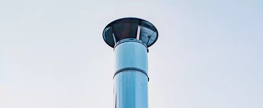 Chimney Spark Arrestor Mesh Installation in Bay Village, Ohio