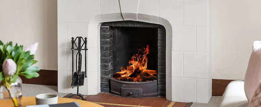 Classic Open Fireplace Design Services in Bay Village, Ohio