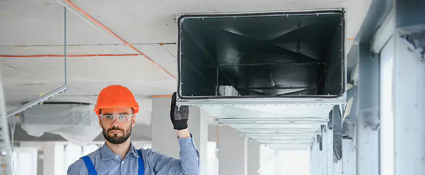 Clogged Air Duct Cleaning and Sanitizing in Bay Village, OH