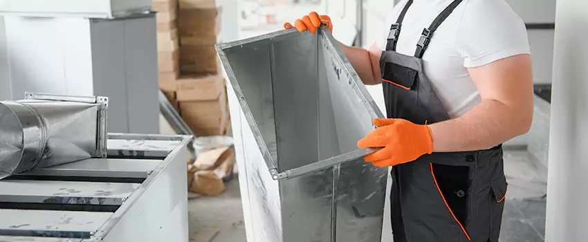 Benefits of Professional Ductwork Cleaning in Bay Village, OH
