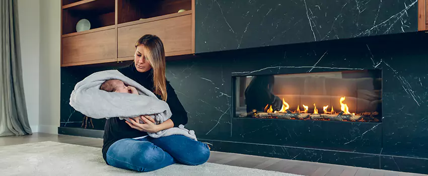 Affordable Electric Fireplace Installation in Bay Village, OH