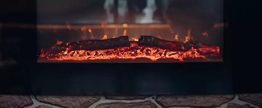 Cost of Electric Fireplace Repair Service in Bay Village, Ohio