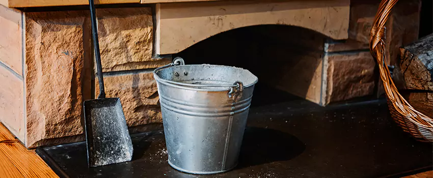 Clean The Fireplace Mantle And Hearth in Bay Village, Ohio