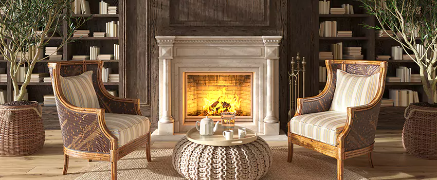 Fireplace Conversion Cost in Bay Village, Ohio