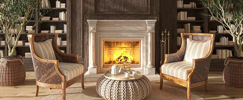 Ethanol Fireplace Fixing Services in Bay Village, Ohio