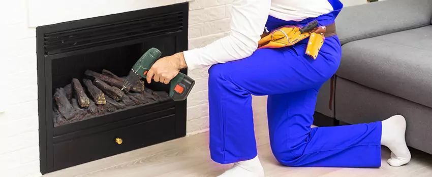 Fireplace Hearth Inspection And Repair in Bay Village, Ohio