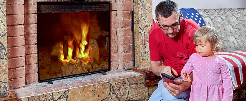 Fireplace Safety Locks For Kids in Bay Village, OH