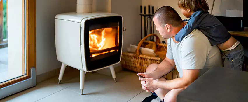 Fireplace Flue Maintenance Services in Bay Village, OH
