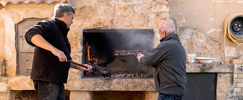Cost of Fireplace Sweep Service in Bay Village, OH