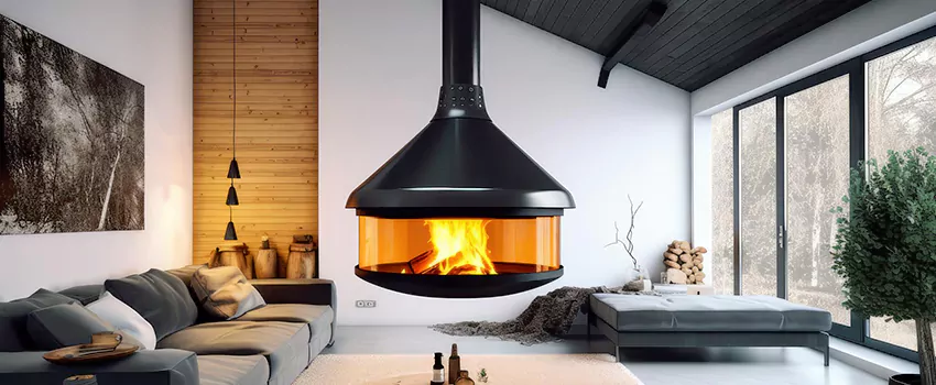 Floating Damaged Fireplace Repair Services in Bay Village, OH