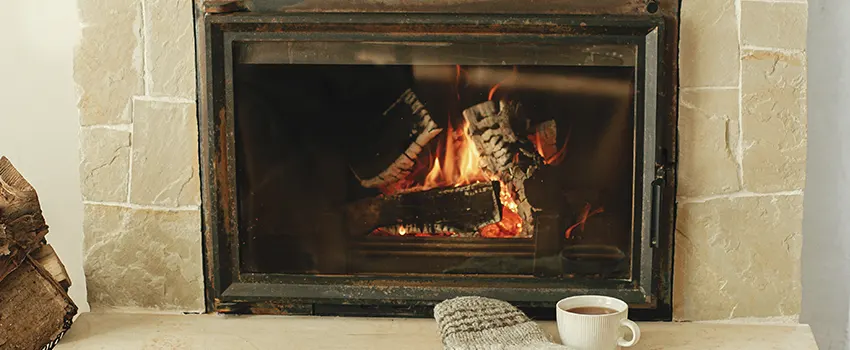 Kings man Fireplaces Insert Services in Bay Village, OH